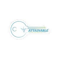 Attainability Sticker by Silverton Mortgage