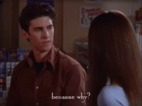 season 3 netflix GIF by Gilmore Girls 