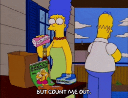 Season 7 Episode 25 GIF by The Simpsons