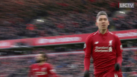 premier league dance GIF by Liverpool FC