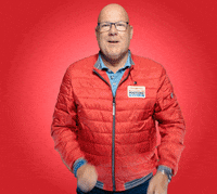 Money Confetti GIF by Postcode Loterij