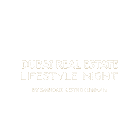 Dubai Sticker by Mister Immo