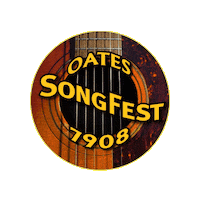 Osf Sticker by John Oates