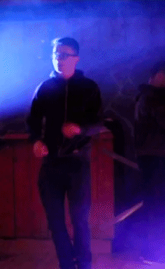 dance party GIF
