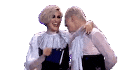 Dancing With The Stars Dance Sticker by 1plus1_ua