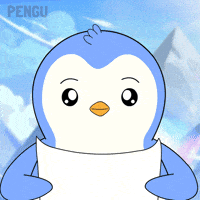 Crypto Penguin GIF by Pudgy Penguins