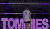 St Thomas Tommies GIF by Tommie Athletics