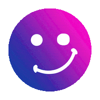 Wink Smile Sticker