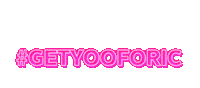 Getyooforic Sticker