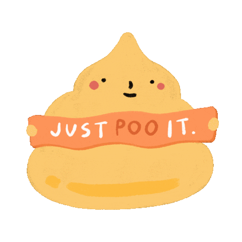 Happy Just Do It Sticker by pinesnprints