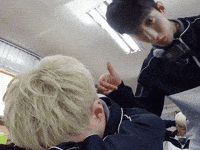 Dk 세븐틴 GIF