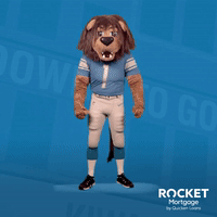 National Football League Yes GIF by Rocket Mortgage