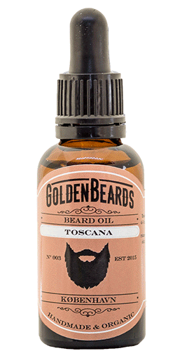 beard oil Sticker by Golden Beards
