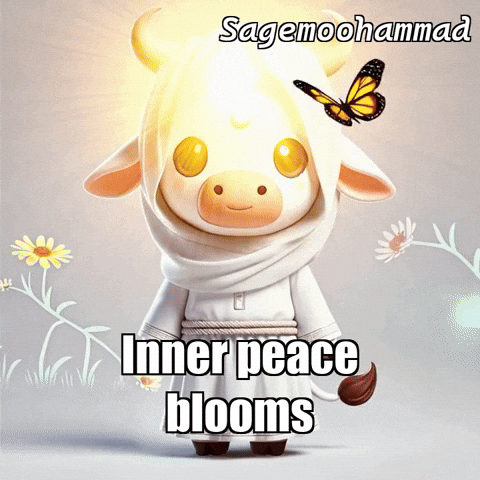 Unity Flower GIF by Sagemoohammad