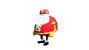 Christmas Snow Sticker by Nickelodeon