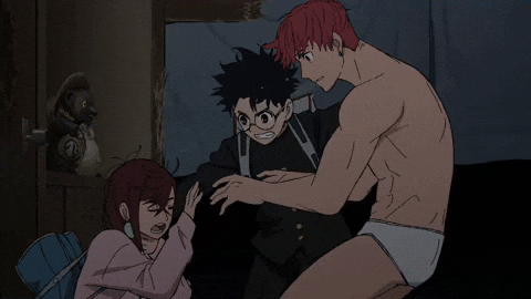 Momo GIF