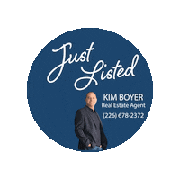 YourButlerRealty realestate justlisted yourbutlerrealty Sticker