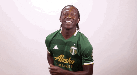 portland timbers dancing GIF by Timbers
