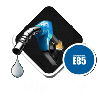 Puissance Ethanol Sticker by Motortech Performance