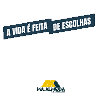 Feira De Santana Meta Sticker by MA.Almeida Engenharia