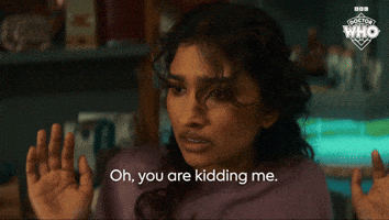 Season 2 Bel GIF by Doctor Who
