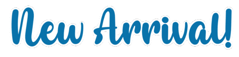 Arrival Sticker by Decorating Outlet