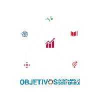 aeonartstudio agenda sostenibilidad aeonartstudio desarrollosostenible Sticker