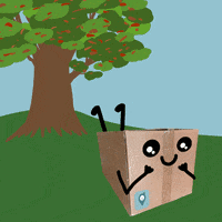 Autumn Season GIF by DropFriends