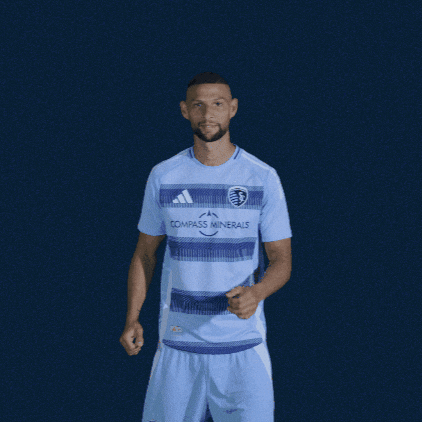 Major League Soccer Football GIF by Sporting KC