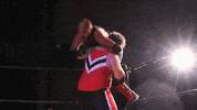 SHWAWrestling punch jab cutter perth pro wrestling GIF