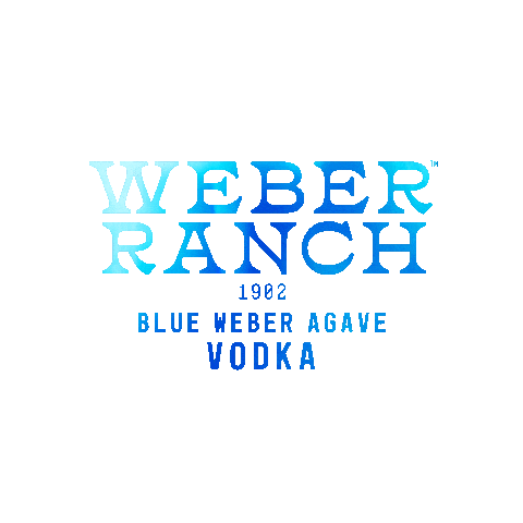 WeberRanchVodka giphyupload Sticker