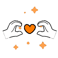 Te Amo Love Sticker by camilanogueirauaauge