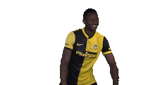 Dance Love Sticker by BSC Young Boys