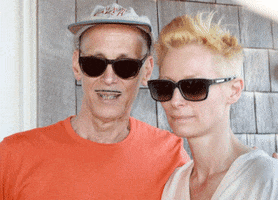 John Waters Reaction GIF