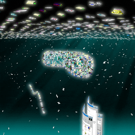 Wallpaper Software GIF by PERFECTL00P