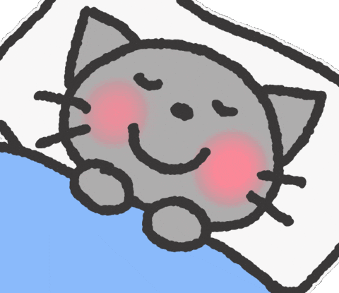 Cat 야옹이 GIF