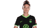 Felicitas Rauch Sport Sticker by VfL Wolfsburg