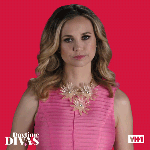 mad fiona gubelmann GIF by VH1s Daytime Divas