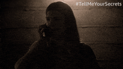 Lily Rabe Tell Me Your Secrets GIF by Amazon Prime Video