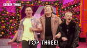 Drag Race Uk GIF by BBC Three