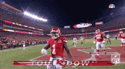 Kansas City Chiefs Football GIF by NFL