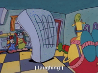 rockos modern life nicksplat GIF