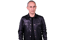 Vote Sticker by Keshet Gifs