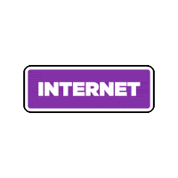 Internet Wifi Sticker by conectabalear