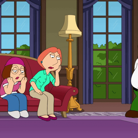 Owl From Home | FAMILY GUY
