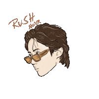 J-Hope Jung Hoseok Sticker