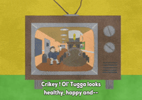 GIF by South Park 