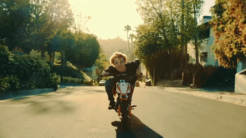 kevin abstract peach GIF by BROCKHAMPTON