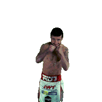 Rdjr Sticker by Matchroom Boxing