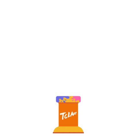 Art Fun Sticker by TCL